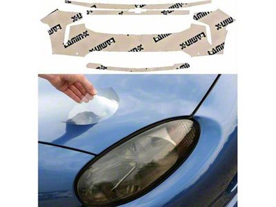 Lamin-X Front Bumper Paint Protection Film (21-25 Tahoe)