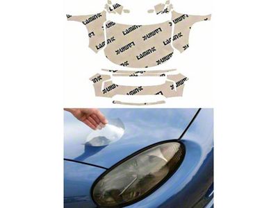 Lamin-X Full Coverage Clear Car Bra (21-25 Tahoe)