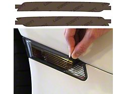 Lamin-X Rear Marker Light Tint Covers; Smoked (25-26 Tahoe)