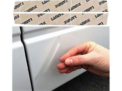 Lamin-X Rocker Panel Guard Paint Protection Film (21-24 Tahoe)