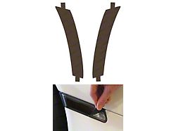Lamin-X Side Marker Light Tint Covers; Charcoal (25-26 Tahoe)