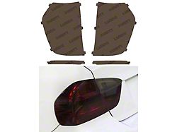 Lamin-X Tail Light Tint Covers; Smoked (25-26 Tahoe)