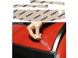 Lamin-X A-Pillar and Cab Top Edge Paint Protection Film (21-25 Yukon)