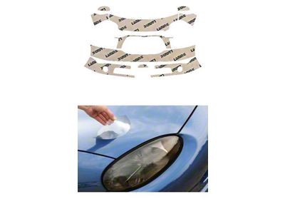 Lamin-X Clear Car Bra (07-14 Yukon)