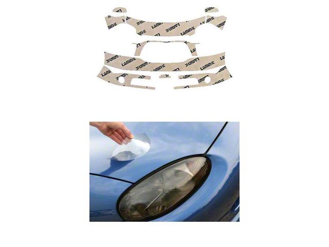 Lamin-X Clear Car Bra (07-14 Yukon)