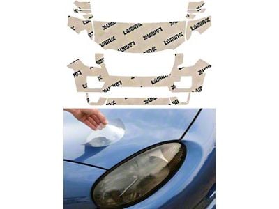 Lamin-X Clear Car Bra (21-25 Yukon)