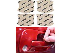 Lamin-X Door Handle Cup Paint Protection Film (21-25 Yukon)