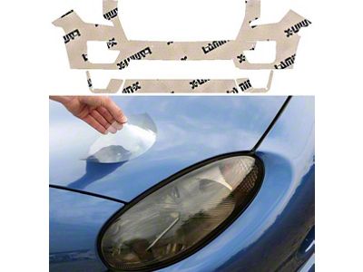 Lamin-X Front Bumper Paint Protection Film (21-25 Yukon)