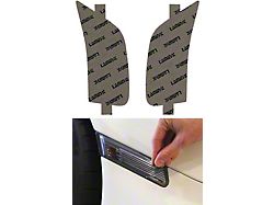 Lamin-X Side Marker Light Tint Covers; Smoked (21-25 Yukon)