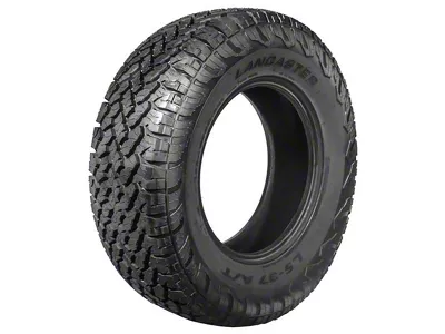 Lancaster LS-37 A/T Tire (26" - 265/40R18)