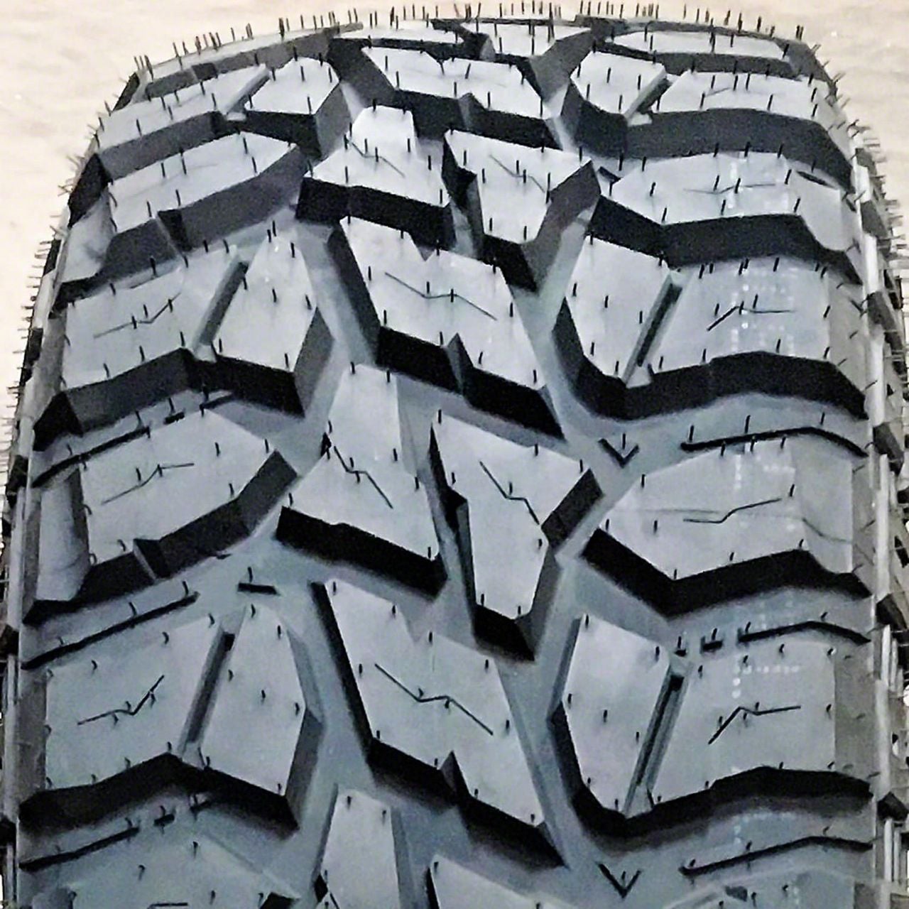 Lancaster Silverado 2500 LS-67 M/T Tire LC1360 (35