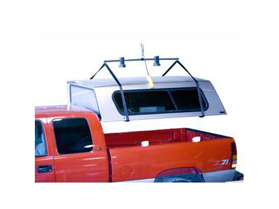 Lange Originals Power Hoist-A-Top for Camper Shells