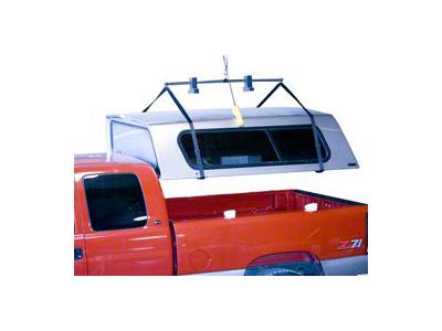 Lange Originals Power Hoist-A-Top for Camper Shells