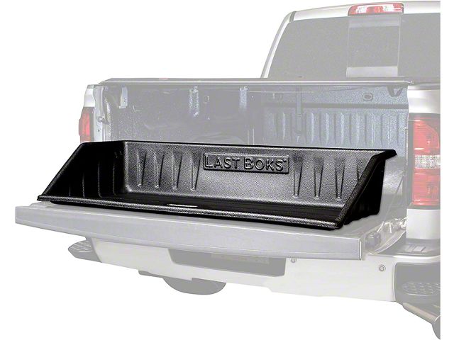 Last Boks Truck Bed Cargo Box (10-24 RAM 3500 w/ RAM Box)