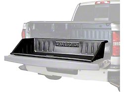 Last Boks Truck Bed Cargo Box (20-26 Sierra 3500 HD w/ Factory Wheel Well Storage Boxes)