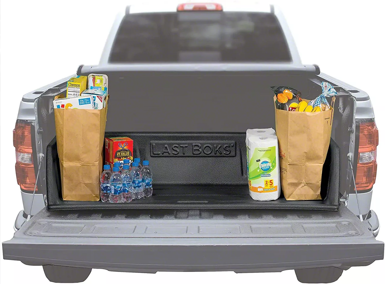 Chevy silverado bed cargo organizer discount