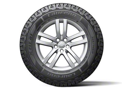 Laufenn X FIT Van All Season Tire (28" - 235/65R16)