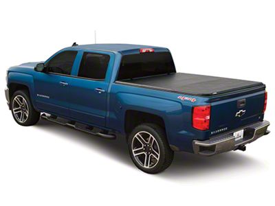 LEER Latitude Soft Folding Tonneau Cover (04-14 F-150 Styleside w/ 5-1/2-Foot & 6-1/2-Foot Bed)