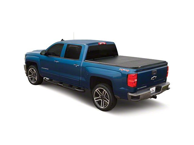 LEER Latitude Soft Folding Tonneau Cover (04-14 F-150 Styleside w/ 5-1/2-Foot & 6-1/2-Foot Bed)