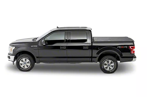 LEER Latitude Soft Folding Tonneau Cover (15-24 F-150 w/ 5-1/2-Foot & 6-1/2-Foot Bed)