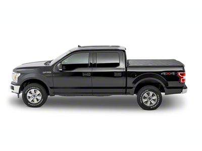 LEER Latitude Soft Folding Tonneau Cover (15-25 F-150 w/ 5-1/2-Foot & 6-1/2-Foot Bed)