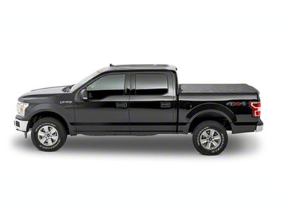 LEER Latitude Soft Folding Tonneau Cover (15-24 F-150 w/ 5-1/2-Foot & 6-1/2-Foot Bed)