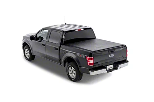 LEER SR250 Soft Roll Up Tonneau Cover (15-24 F-150 w/ 5-1/2-Foot & 6-1/2-Foot Bed)
