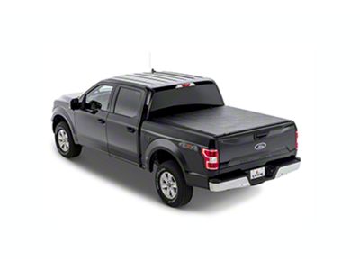 LEER SR250 Soft Roll Up Tonneau Cover (15-24 F-150 w/ 5-1/2-Foot & 6-1/2-Foot Bed)