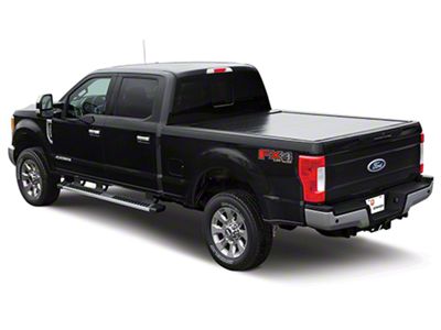 LEER SR250 Soft Roll Up Tonneau Cover (11-16 F-250 Super Duty w/ 6-3/4-Foot Bed)