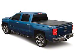 LEER Latitude Soft Folding Tonneau Cover (11-25 F-350 Super Duty w/ 6-3/4-Foot Bed)