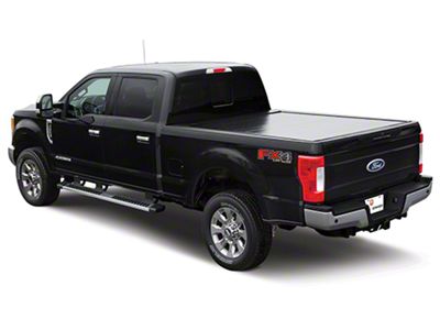 LEER SR250 Soft Roll Up Tonneau Cover (11-16 F-350 Super Duty w/ 6-3/4-Foot Bed)