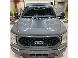 LensunSolar Hood Solar Panel Complete Kit; 60-Watt (21-26 F-150, Excluding Raptor)