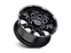Level 8 Wheels Slingshot Matte Black 6-Lug Wheel; 20x9; 10mm Offset (04-08 F-150)
