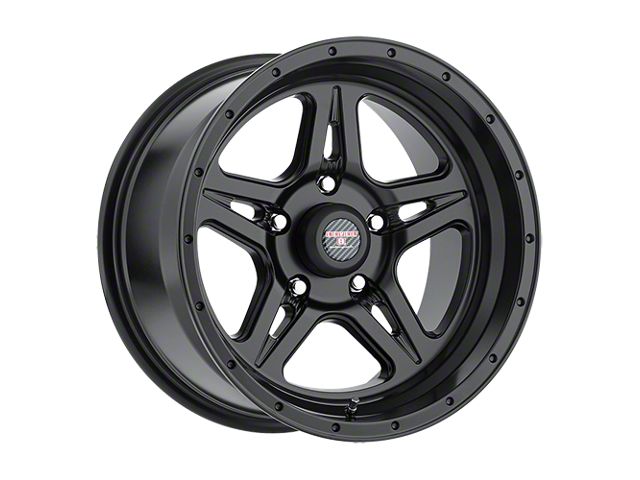 Level B Rims Level 8 Wheels RAM 1500 Strike 5 Matte Black 5-Lug Wheel; 20x9; 12mm ...