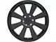 Level 8 Wheels Enforcer Gloss Black 6-Lug Wheel; 18x9; 9mm Offset (15-20 Tahoe)
