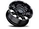 Level 8 Wheels Slingshot Matte Black 8-Lug Wheel; 20x11.5; -44mm Offset (07-10 Silverado 2500 HD)