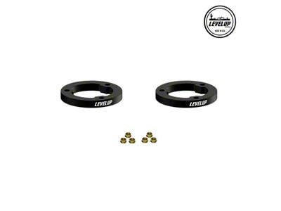 Level Up Suspension 1-Inch Front Leveling Kit (23-24 Canyon)