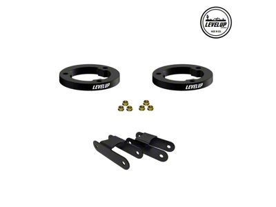 Level Up Suspension 1.50-Inch Front Suspension Lift Kit (23-24 Canyon, Excluding AT4X)