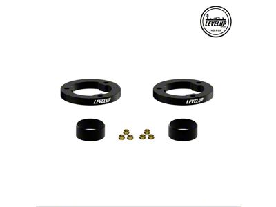 Level Up Suspension 2-Inch Front Suspension Lift Kit (23-25 Canyon, Excluding AT4X)