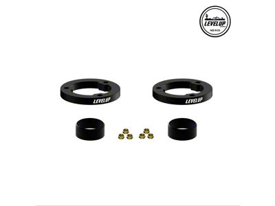 Level Up Suspension 2-Inch Front Suspension Lift Kit (23-24 Canyon, Excluding AT4X)