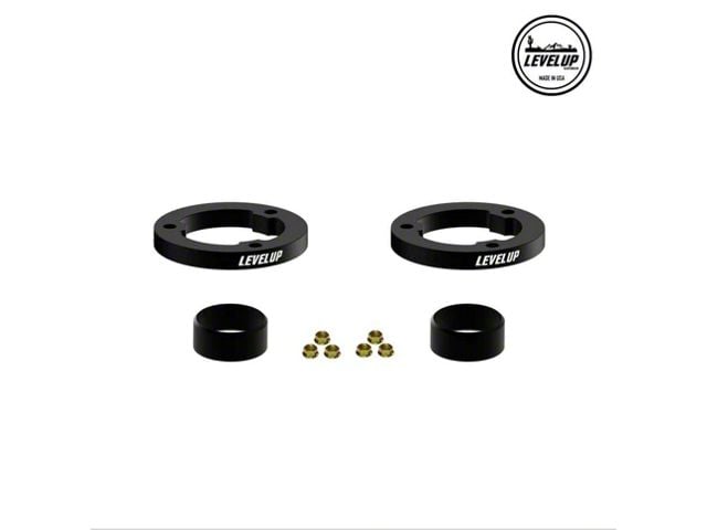 Level Up Suspension 2-Inch Front Suspension Lift Kit (23-24 Canyon, Excluding AT4X)