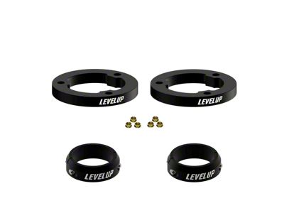 Level Up Suspension 2-Inch Front Suspension Lift Kit (23-24 Canyon AT4X)
