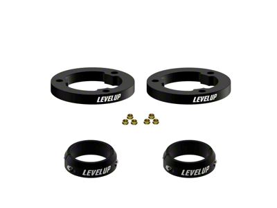 Level Up Suspension 2-Inch Front Suspension Lift Kit (23-25 Canyon AT4X)