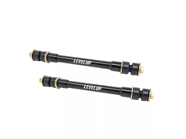 Level Up Suspension Extended Length End Links (15-22 Canyon)