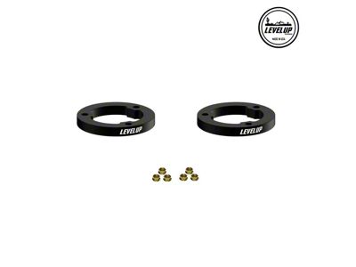 Level Up Suspension 1-Inch Front Leveling Kit (23-25 Colorado)