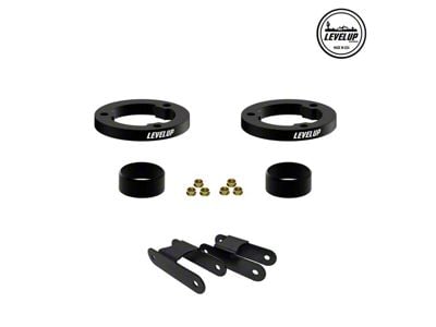 Level Up Suspension 2-Inch Front / 1-Inch Rear Suspension Lift Kit (23-24 Colorado, Excluding ZR2)