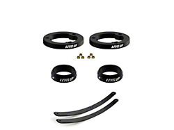 Level Up Suspension 2-Inch Front Suspension Lift Kit with 1-Inch Rear Add-a-Leaf (23-25 Colorado ZR2)
