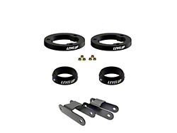 Level Up Suspension 2-Inch Front Suspension Lift Kit with 1-Inch Rear Shackles (23-24 Colorado ZR2)