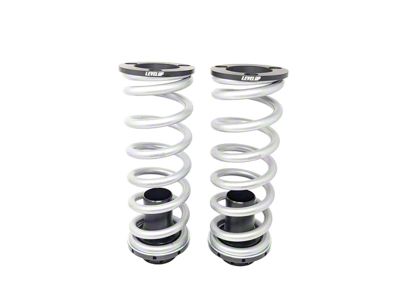 Level Up Suspension Coil-Over Conversion Kit for 0 to 1-Inch Lift (23-25 Colorado ZR2)