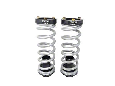 Level Up Suspension Coil-Over Conversion Kit for 1 to 2-Inch Lift (23-25 Colorado ZR2)